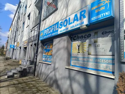Profil Solar – lampy, kosmetyki, serwis, części, akcesoria i doradztwo dla salonów solarium.